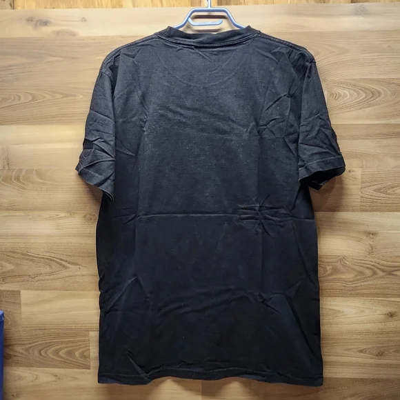 Classic Black Raptors Tee - Picture 2 of 3